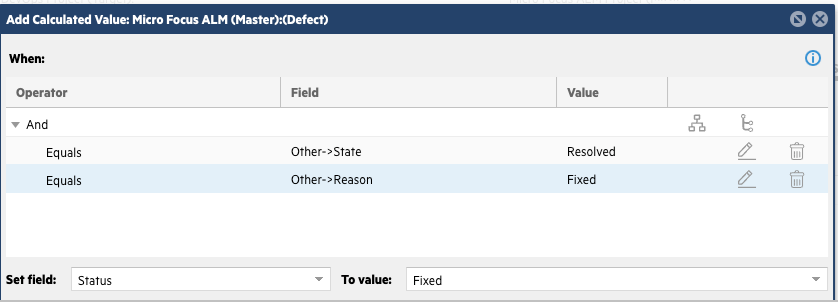 Add Calculated Value dialog box