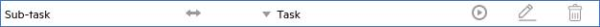 subtasks
