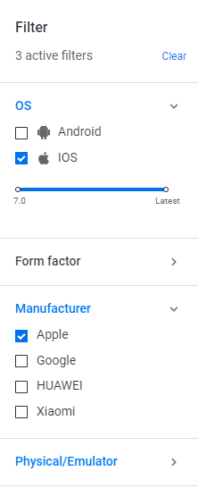 active filter