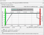 the Auto Correlate dialog box 