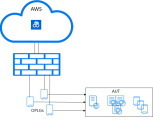 OPLG behind a firewall