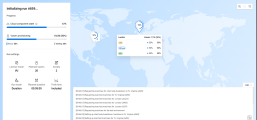 Initialization window