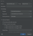Script execution on Windows for WebStorm
