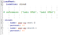 Cloud locations and distribution