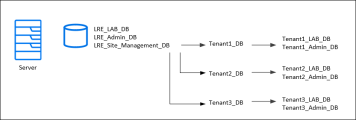 Multi-tenancy architecture