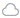Cloud icon