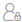 Roles and permissions icon