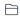 New folder button