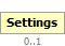 Settings Element (Optional, up to 1 element(s) allowed)