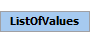 ListOfValues Element (Required, 1 element allowed)