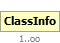 ClassInfo Element (Required, 1 or more elements allowed)