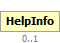 HelpInfo Element (Optional, up to 1 element(s) allowed)