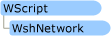 Wsh Network Object graphic