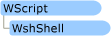 Wsh Shell Object graphic