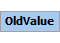 OldValue Element (Required, 1 element allowed)