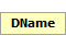 DName Element (Required, 1 element allowed)