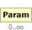 Param Element (Optional, unlimited elements allowed)