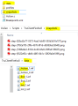 Recording folder