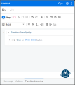 Close step example