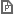 Parameter icon