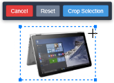 Capture object - snipping tool